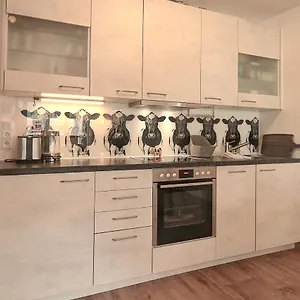 Bergsonne Apartment